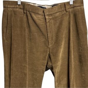 Banana Republic Classic Cords in Olive Brown Colour